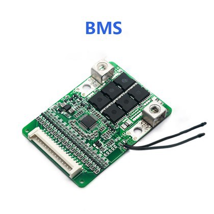 60 V vízálló, kiváló minőségű lítium -moped akkumulátor